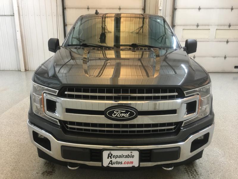 Ford F-150  2020