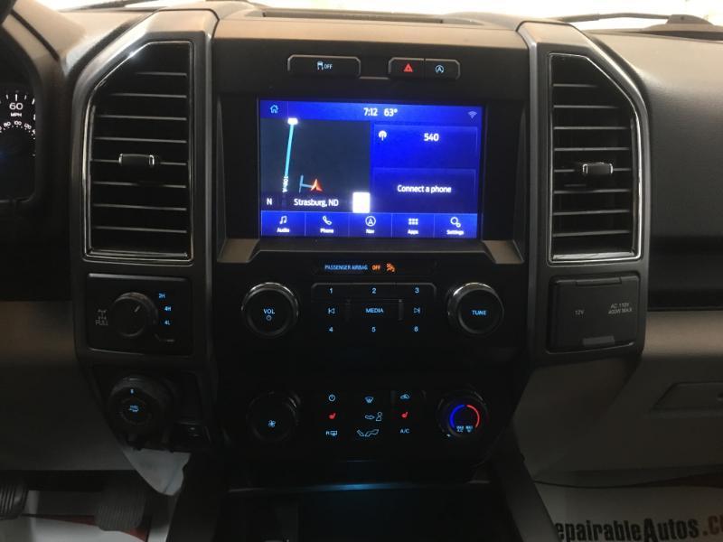 Ford F-150  2020