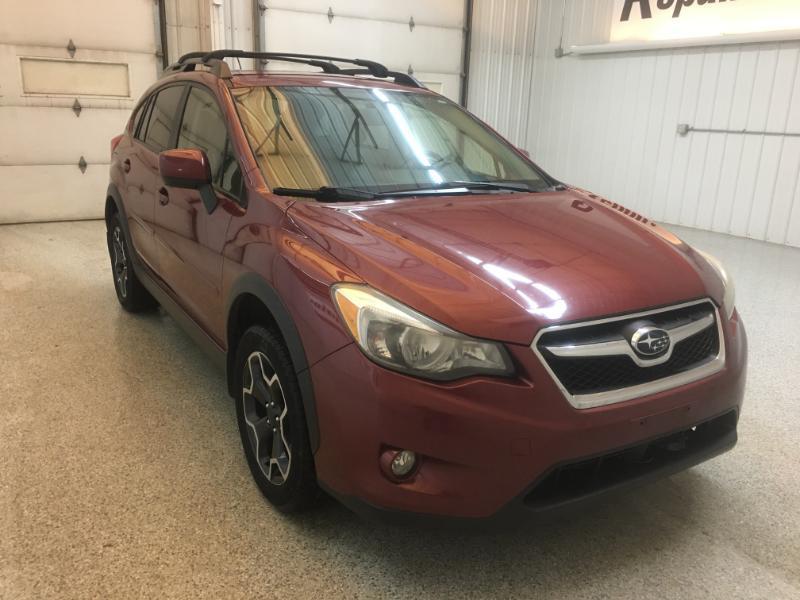 Subaru XV Crosstrek  2014