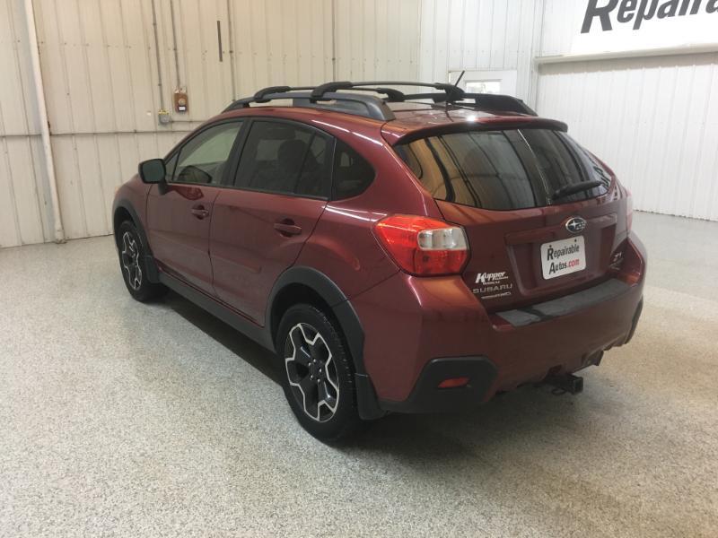 Subaru XV Crosstrek  2014