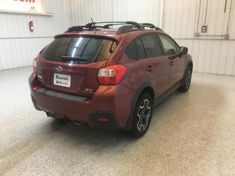 Subaru XV Crosstrek  2014