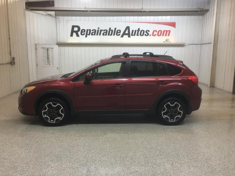 Subaru XV Crosstrek  2014