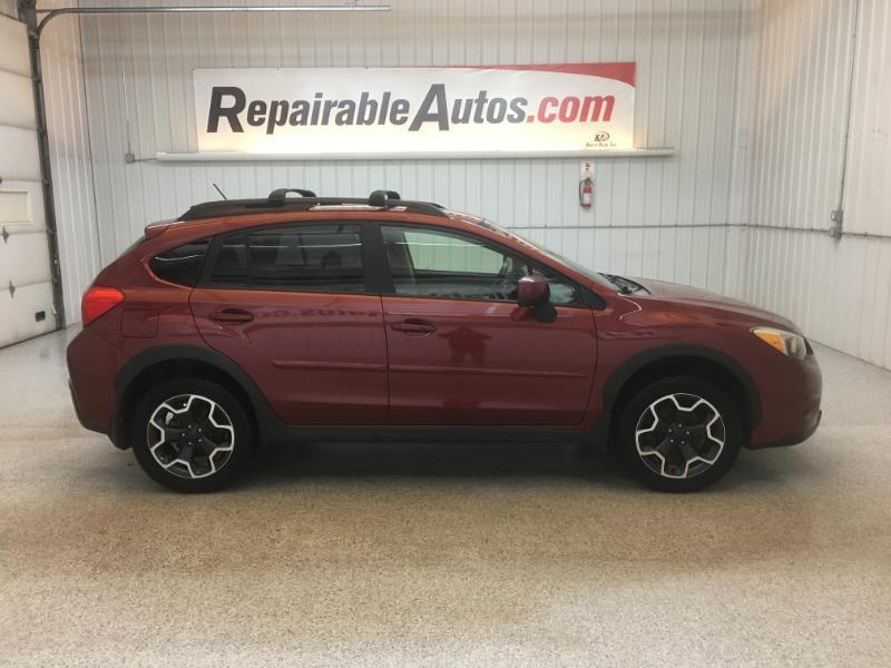 Subaru XV Crosstrek  2014