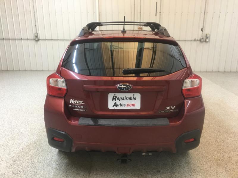 Subaru XV Crosstrek  2014
