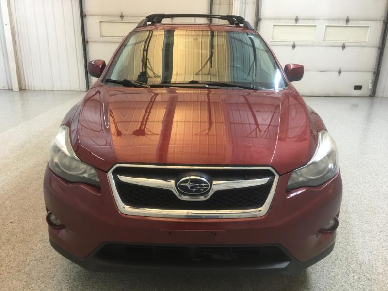 Subaru XV Crosstrek  2014