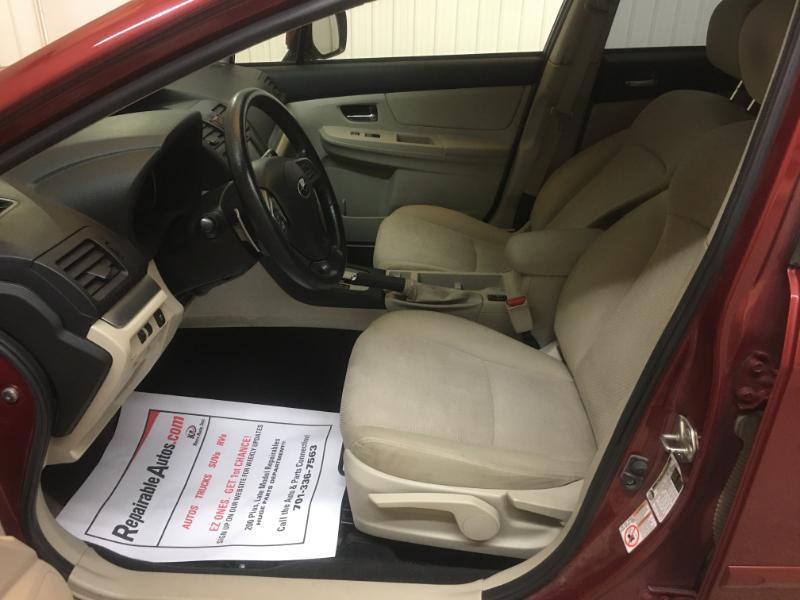 Subaru XV Crosstrek  2014