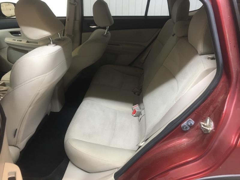 Subaru XV Crosstrek  2014