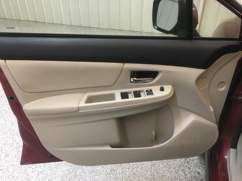 Subaru XV Crosstrek  2014