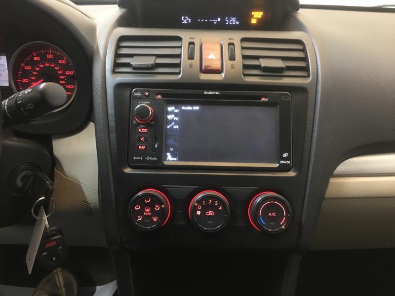 Subaru XV Crosstrek  2014