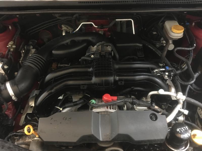 Subaru XV Crosstrek  2014