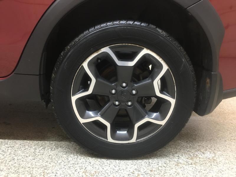 Subaru XV Crosstrek  2014