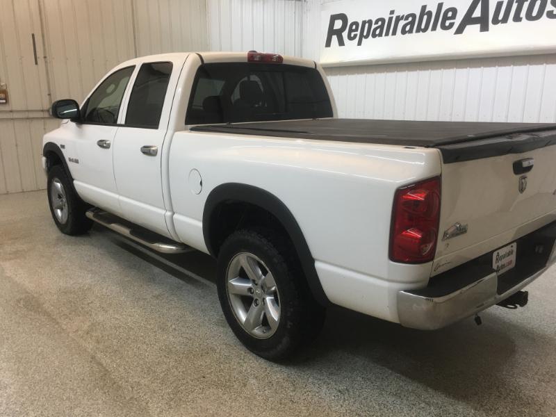 Dodge Ram 1500  2008