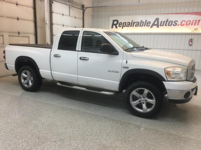 Dodge Ram 1500  2008