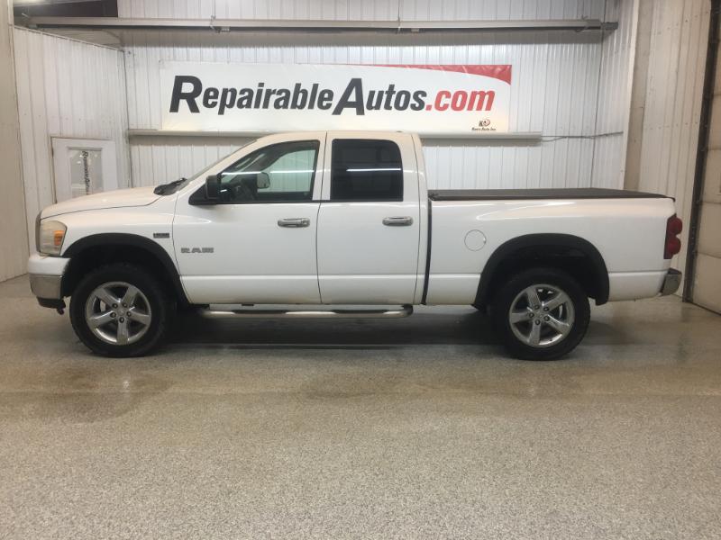 Dodge Ram 1500  2008