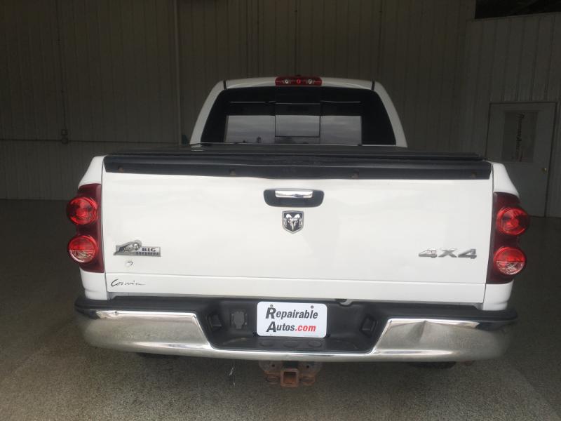 Dodge Ram 1500  2008