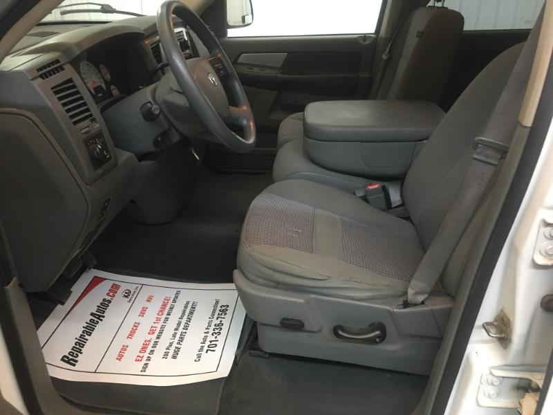 Dodge Ram 1500  2008