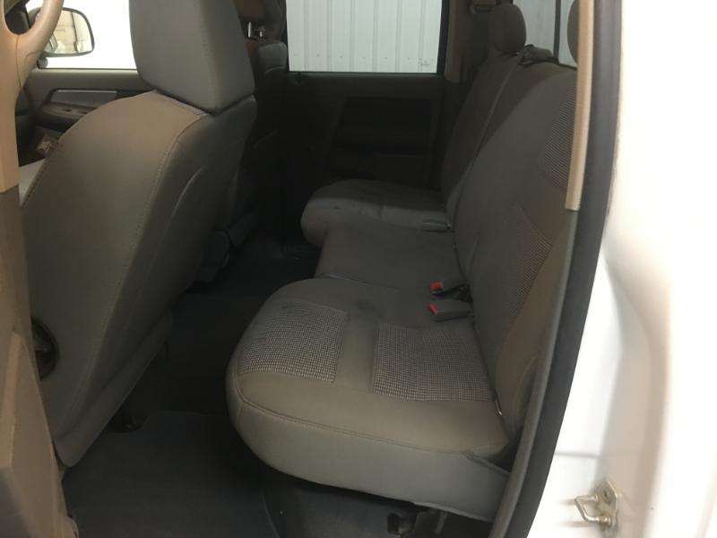 Dodge Ram 1500  2008