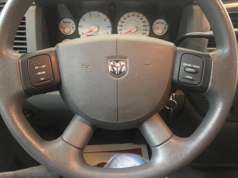 Dodge Ram 1500  2008