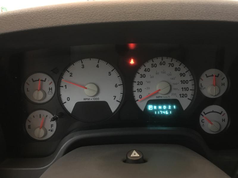 Dodge Ram 1500  2008