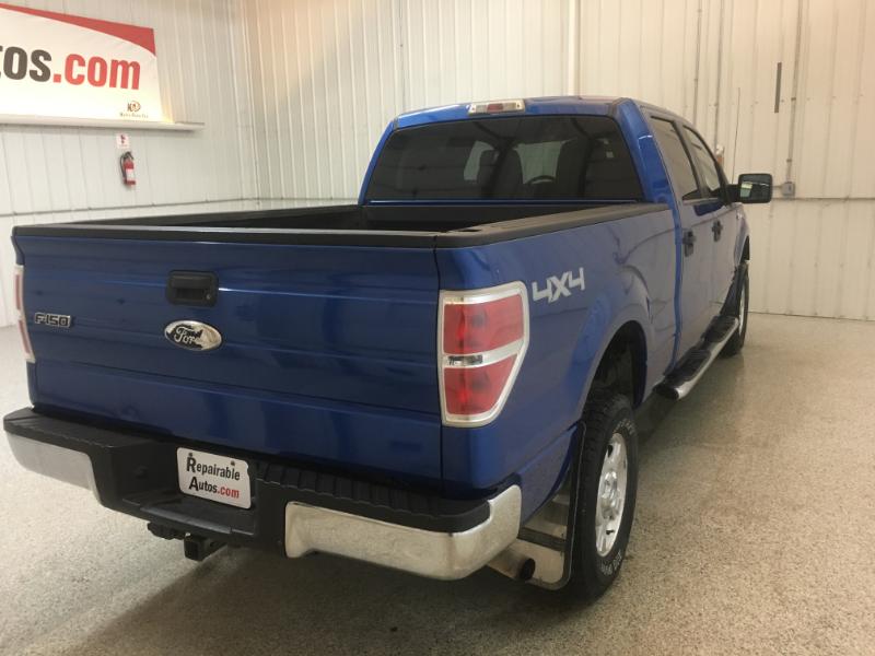 Ford F-150  2012