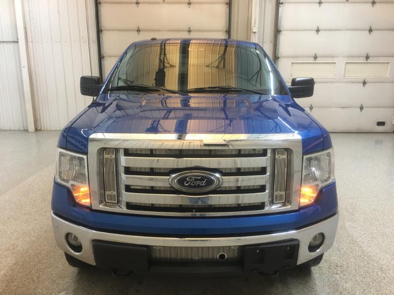 Ford F-150  2012