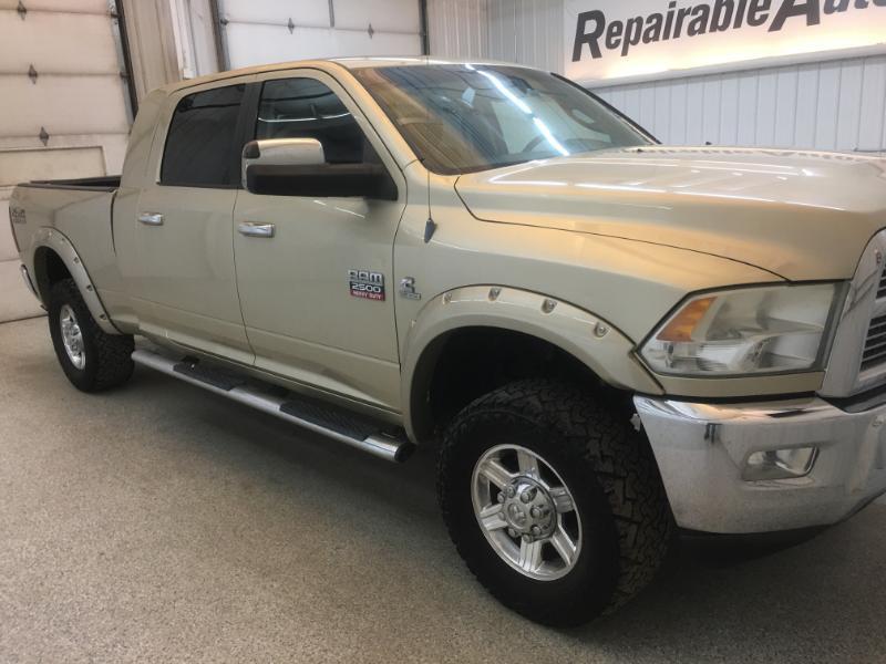 Dodge Ram 2500  2011