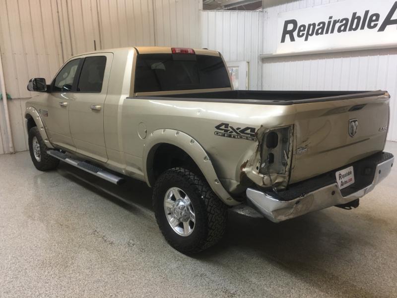 Dodge Ram 2500  2011