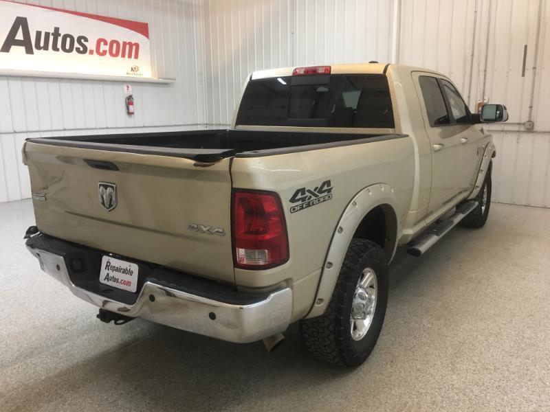 Dodge Ram 2500  2011