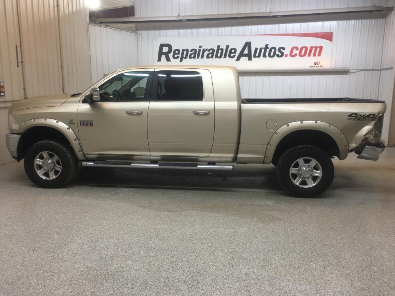 Dodge Ram 2500  2011