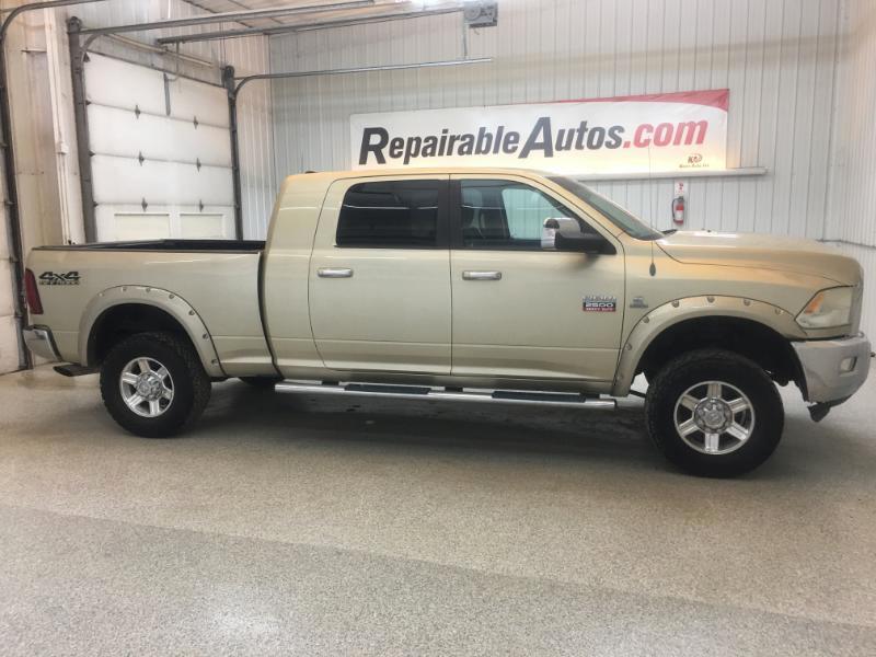 Dodge Ram 2500  2011