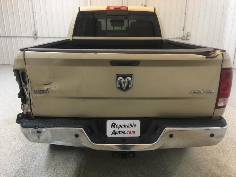 Dodge Ram 2500  2011