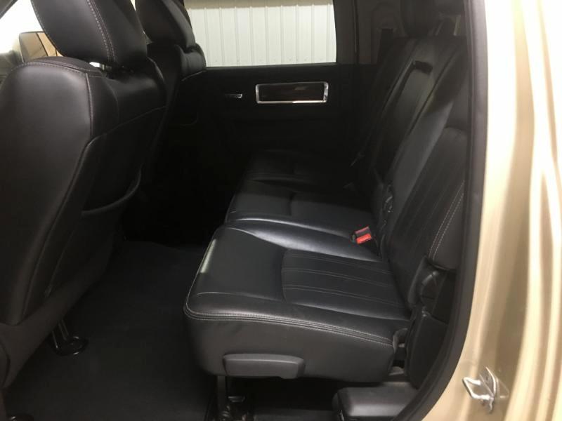 Dodge Ram 2500  2011