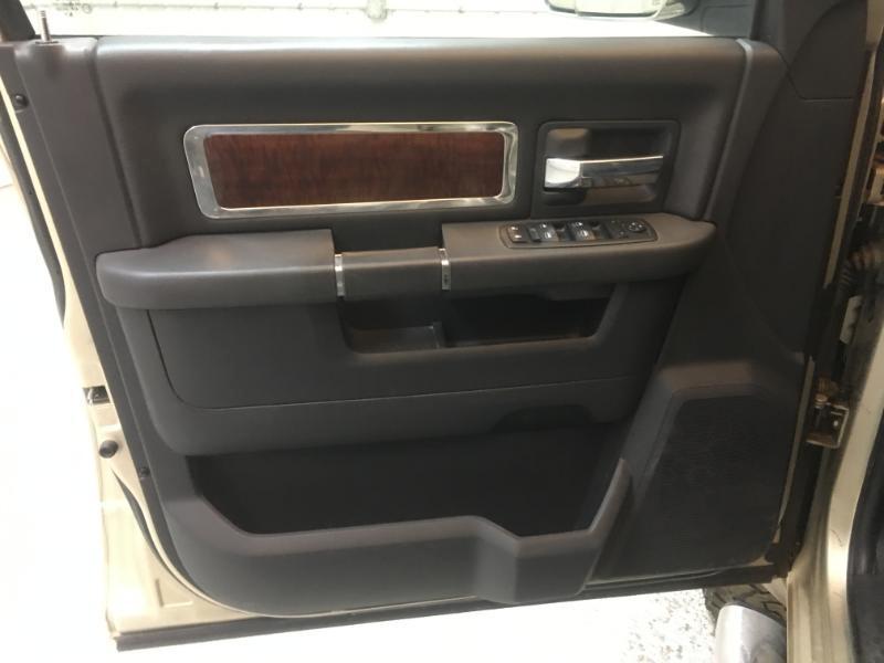 Dodge Ram 2500  2011