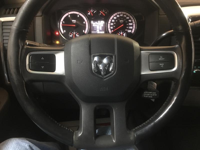 Dodge Ram 2500  2011