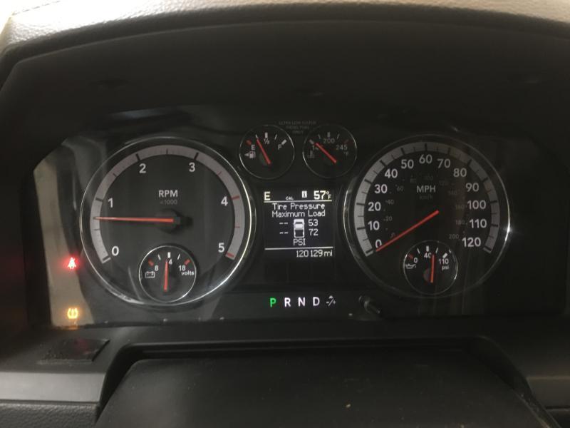 Dodge Ram 2500  2011