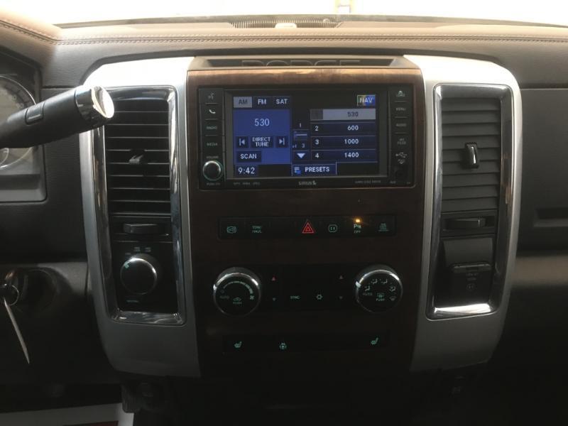 Dodge Ram 2500  2011