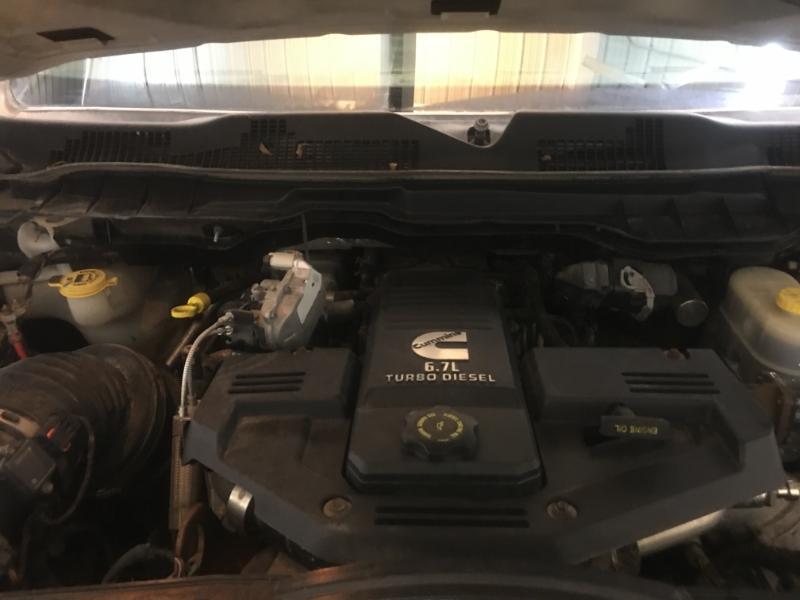 Dodge Ram 2500  2011