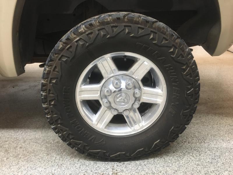 Dodge Ram 2500  2011