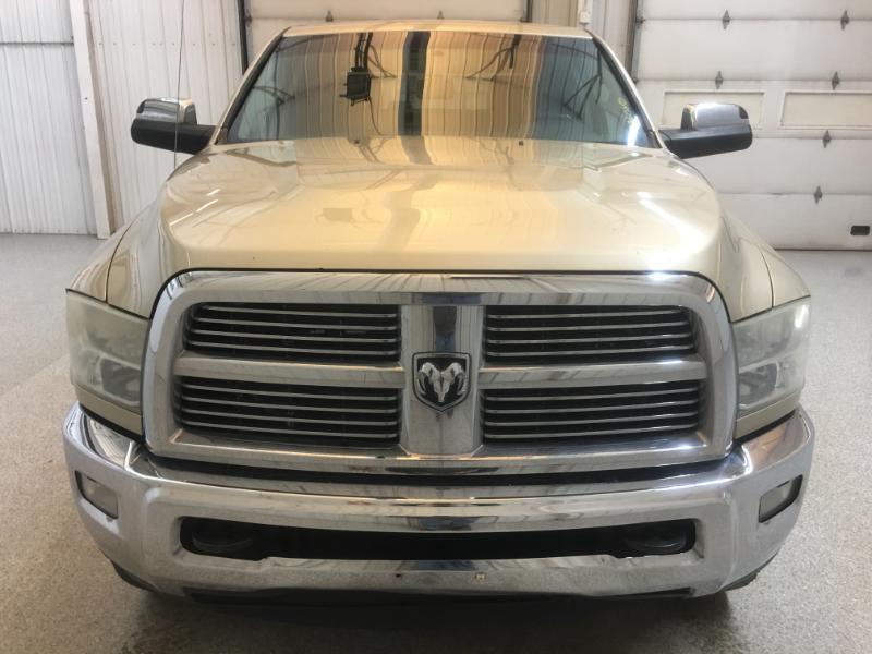 Dodge Ram 2500  2011