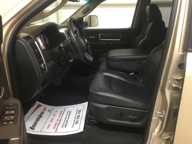 Dodge Ram 2500  2011