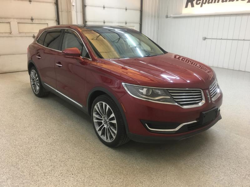 Lincoln MKX  2017