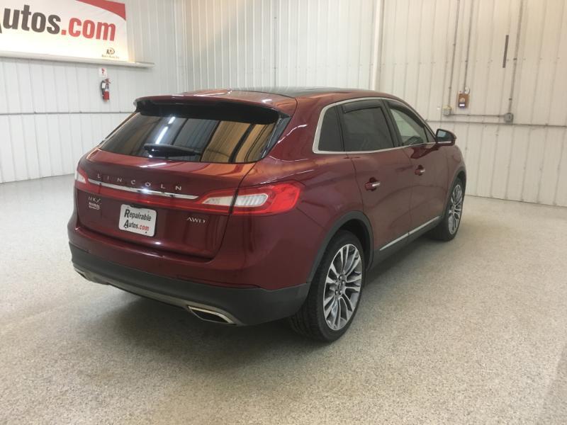 Lincoln MKX  2017