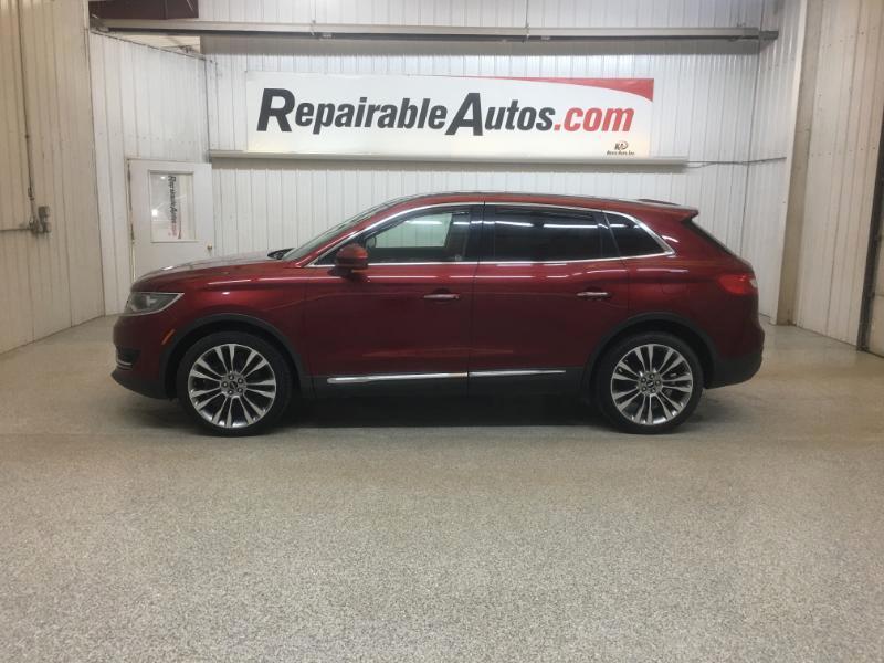 Lincoln MKX  2017