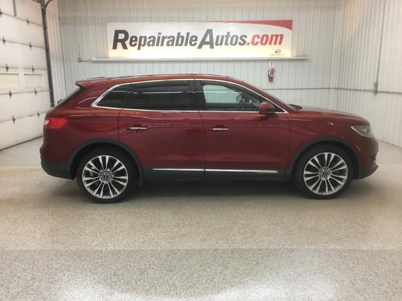 Lincoln MKX  2017
