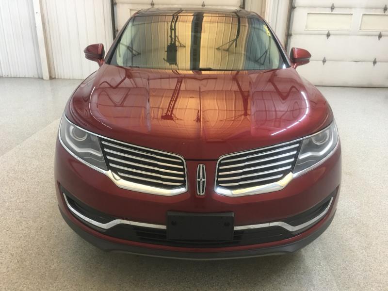 Lincoln MKX  2017