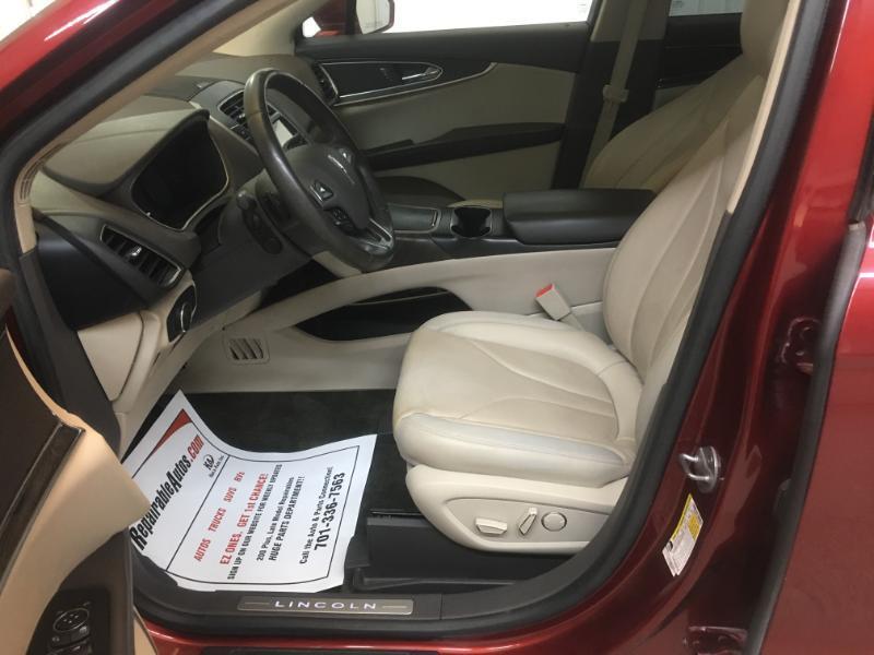 Lincoln MKX  2017
