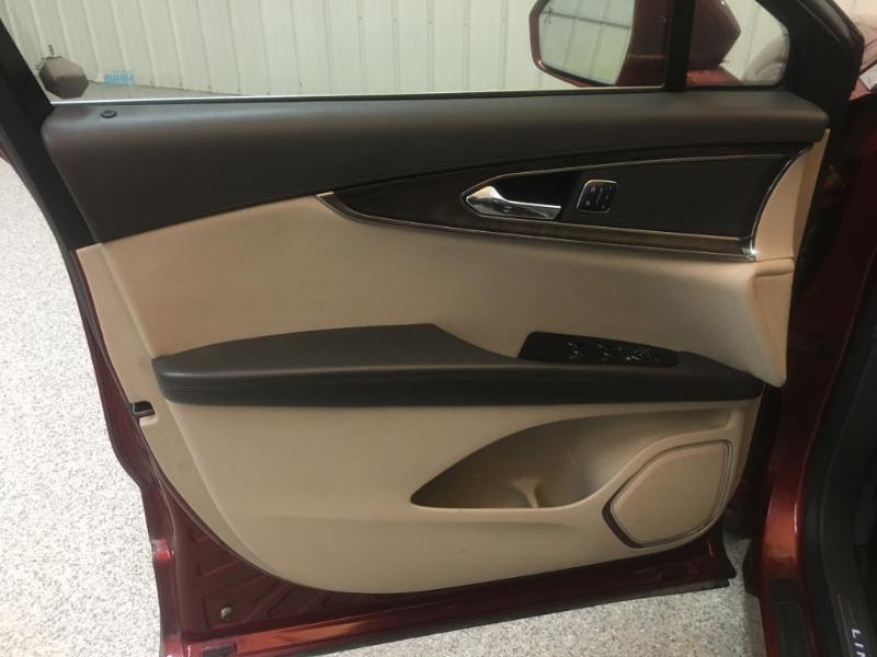 Lincoln MKX  2017