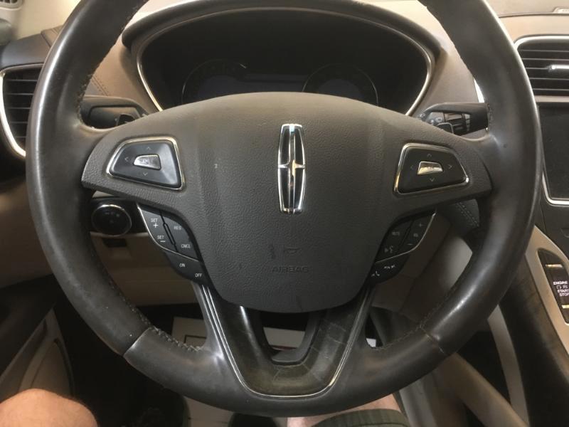 Lincoln MKX  2017