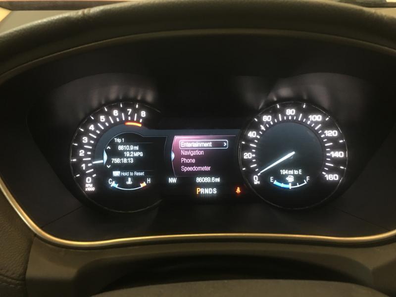 Lincoln MKX  2017