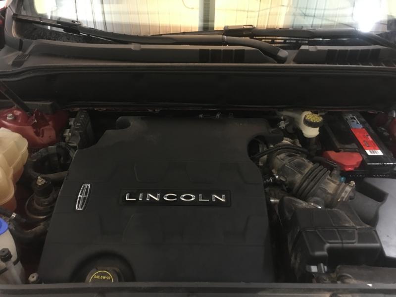 Lincoln MKX  2017